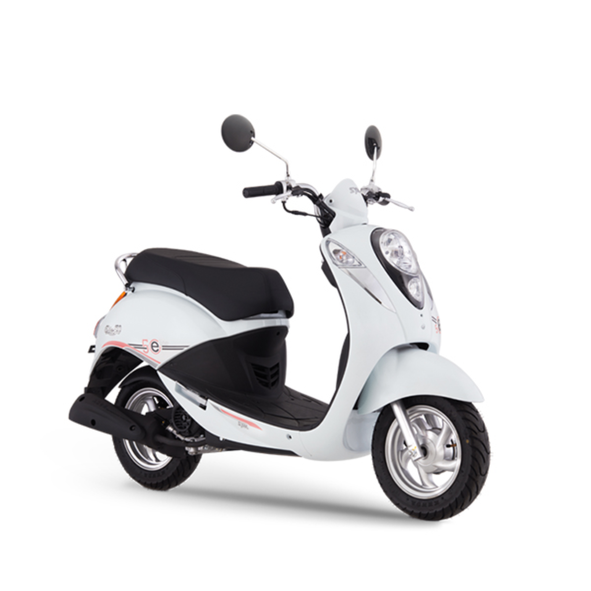 SYM ELITE 50