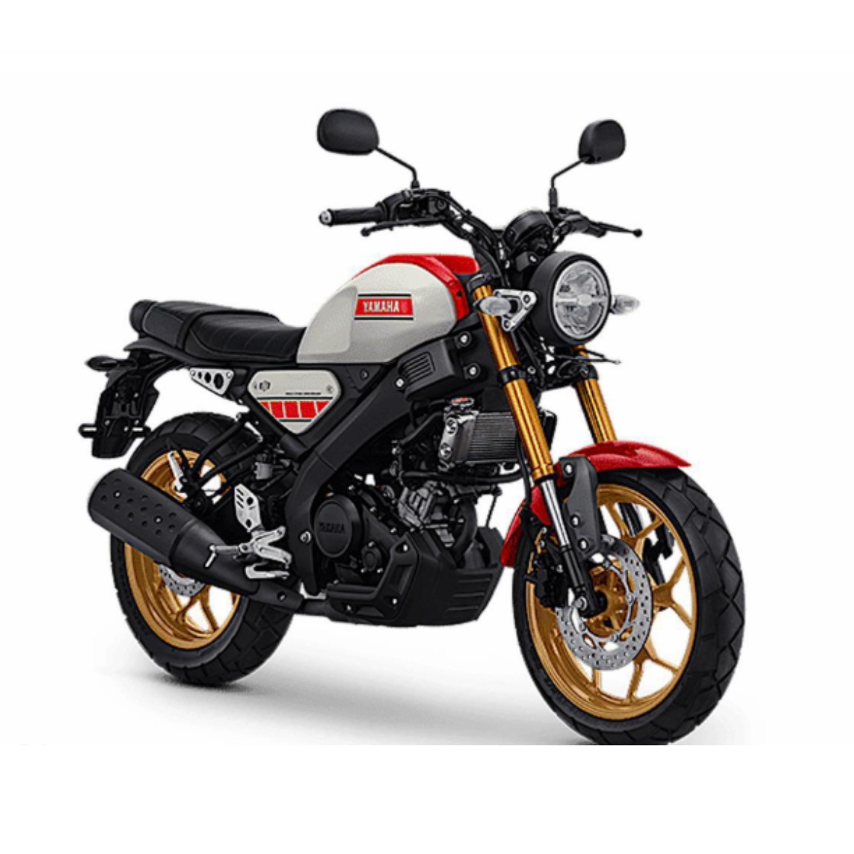 YAMAHA XSR 155