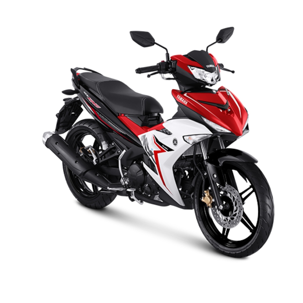 YAMAHA MX KING 150