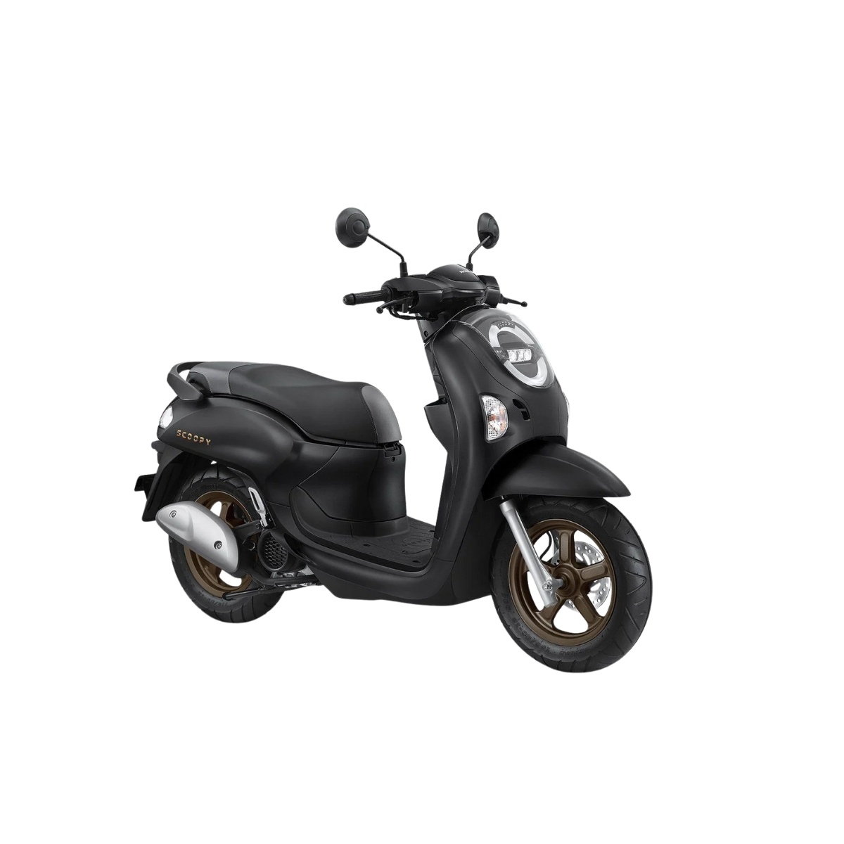HONDA SCOOPY 110