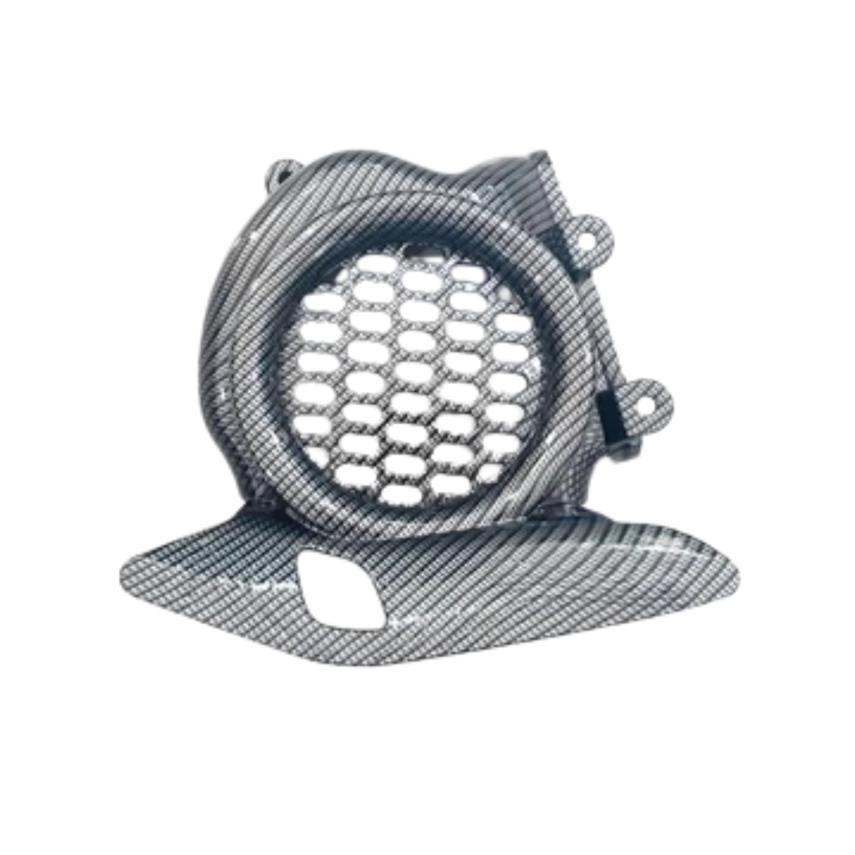 ỐP QUẠT GIÓ VI25 CARBON