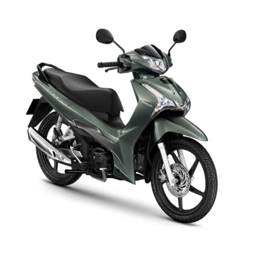 HONDA WAVE 125 THÁI