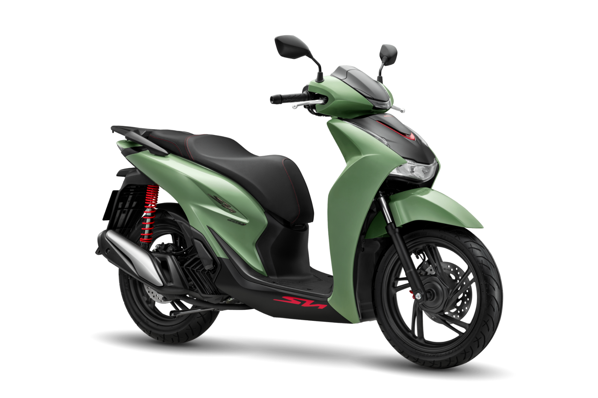 HONDA SH160i