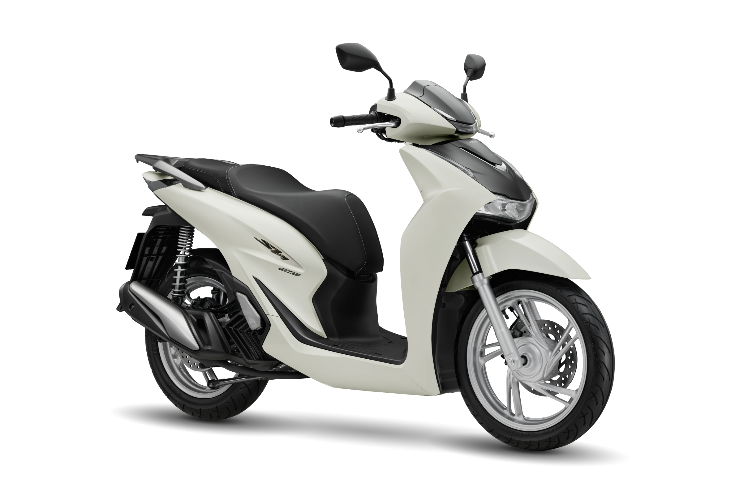 HONDA SH160i 2026 VIỆT NAM BẢN CAO CẤP ABS TRẮNG ĐEN