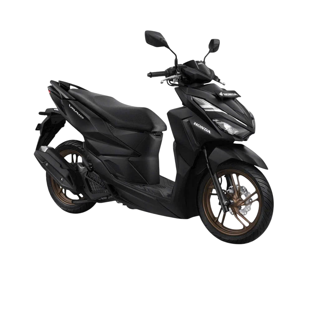 HONDA VARIO 125 2026 NHẬP KHẨU ISS SMARKEY ĐEN MỜ