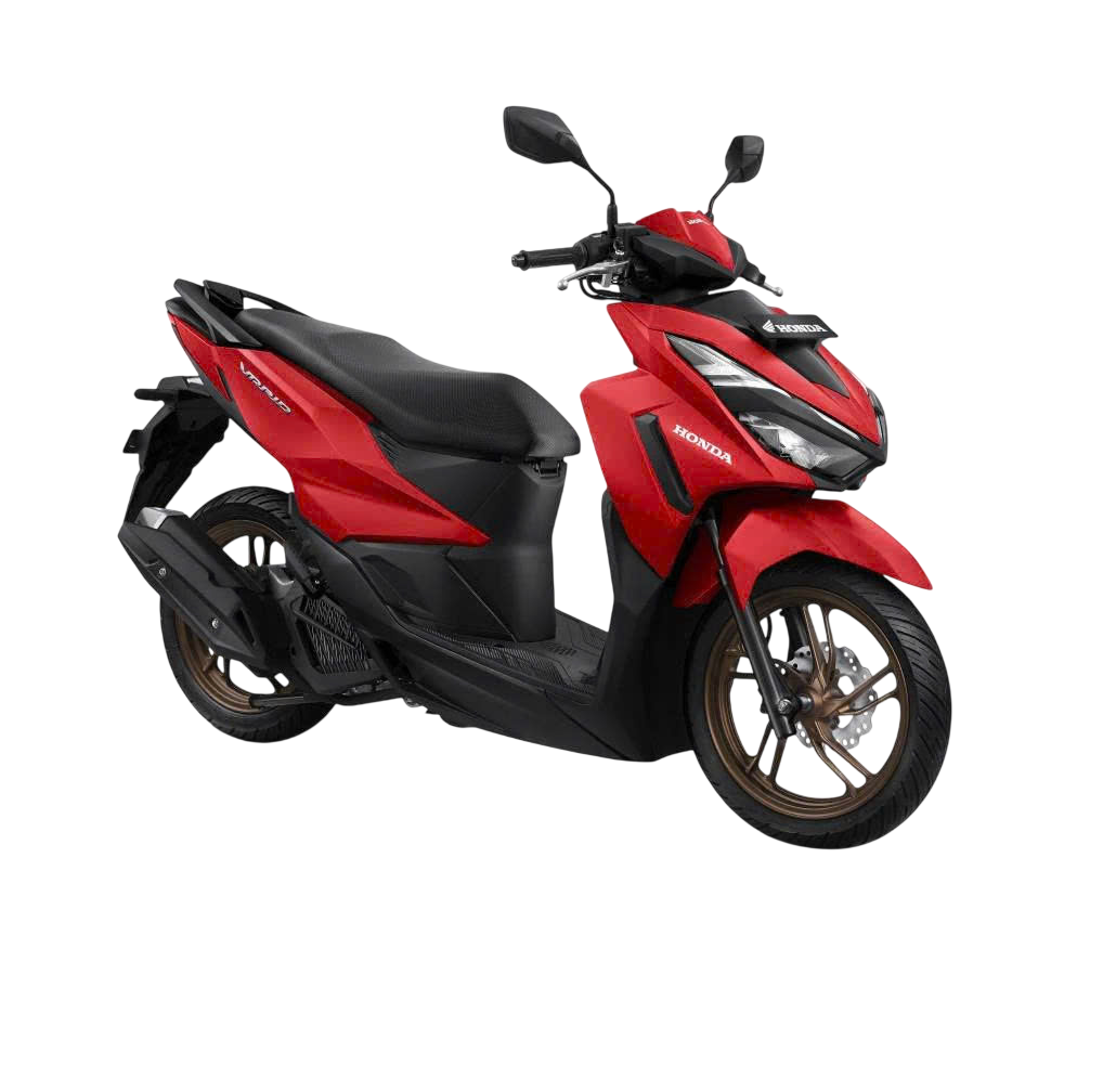 HONDA VARIO 125 2026 NHẬP KHẨU ISS SMARKEY ĐỎ MỜ