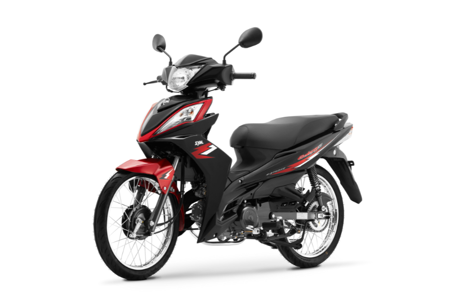 SYM GALAXY 50