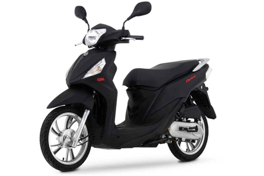 SYM SHARK 50
