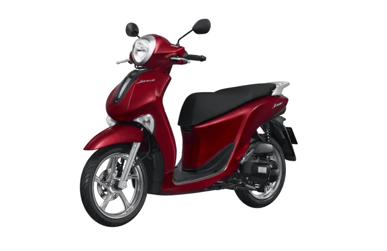 YAMAHA JANUS
