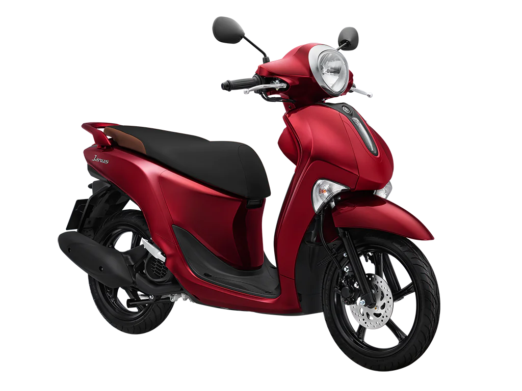 YAMAHA JANUS