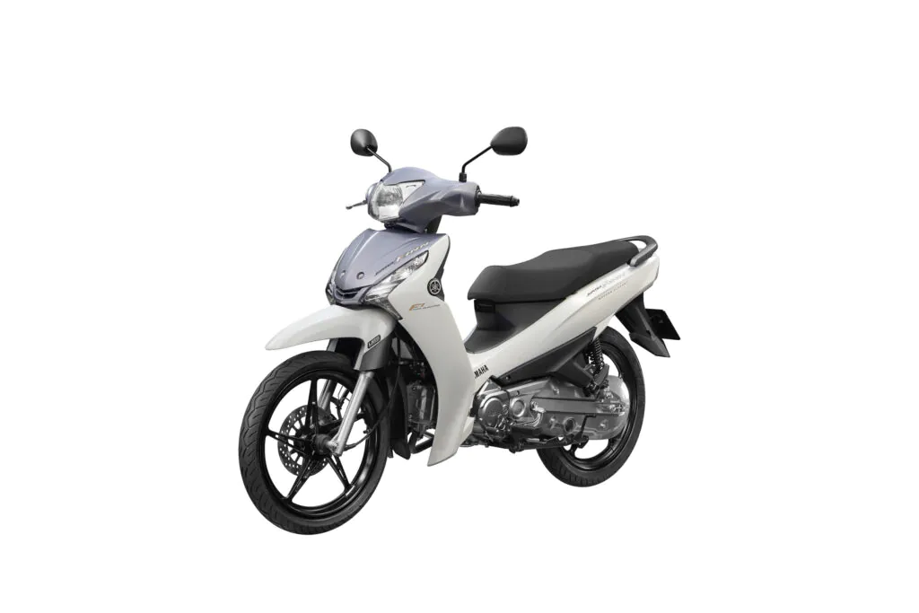 YAMAHA JUPITER FINN