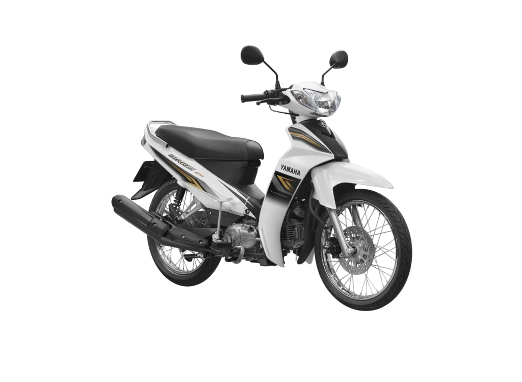 YAMAHA SIRIUS