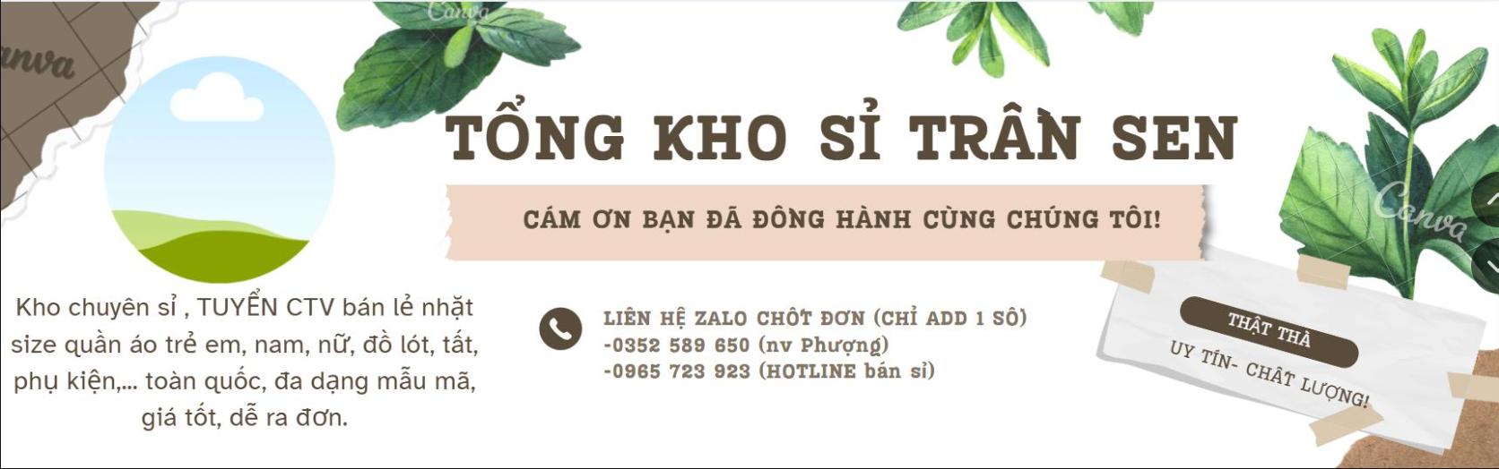 BANNER CHÍNH
