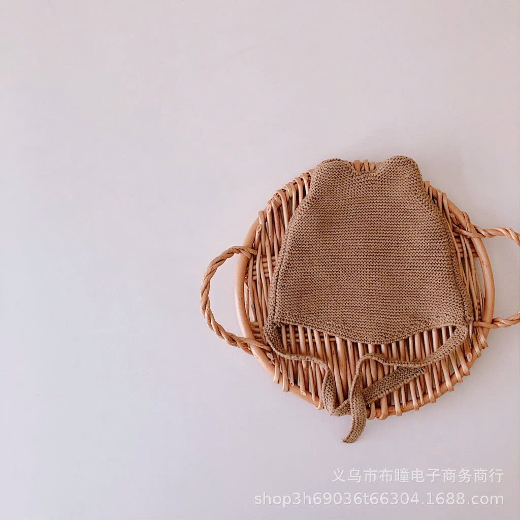 MŨ LEN TAI MÈO HÀN QUỐC