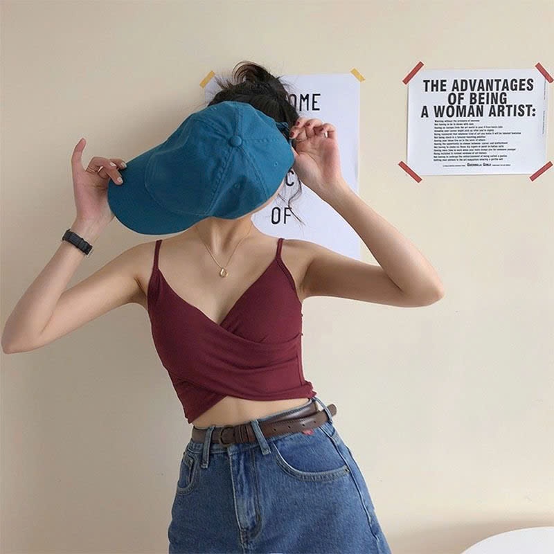 ÁO BRA CHÉO CỰC HOT NỮ