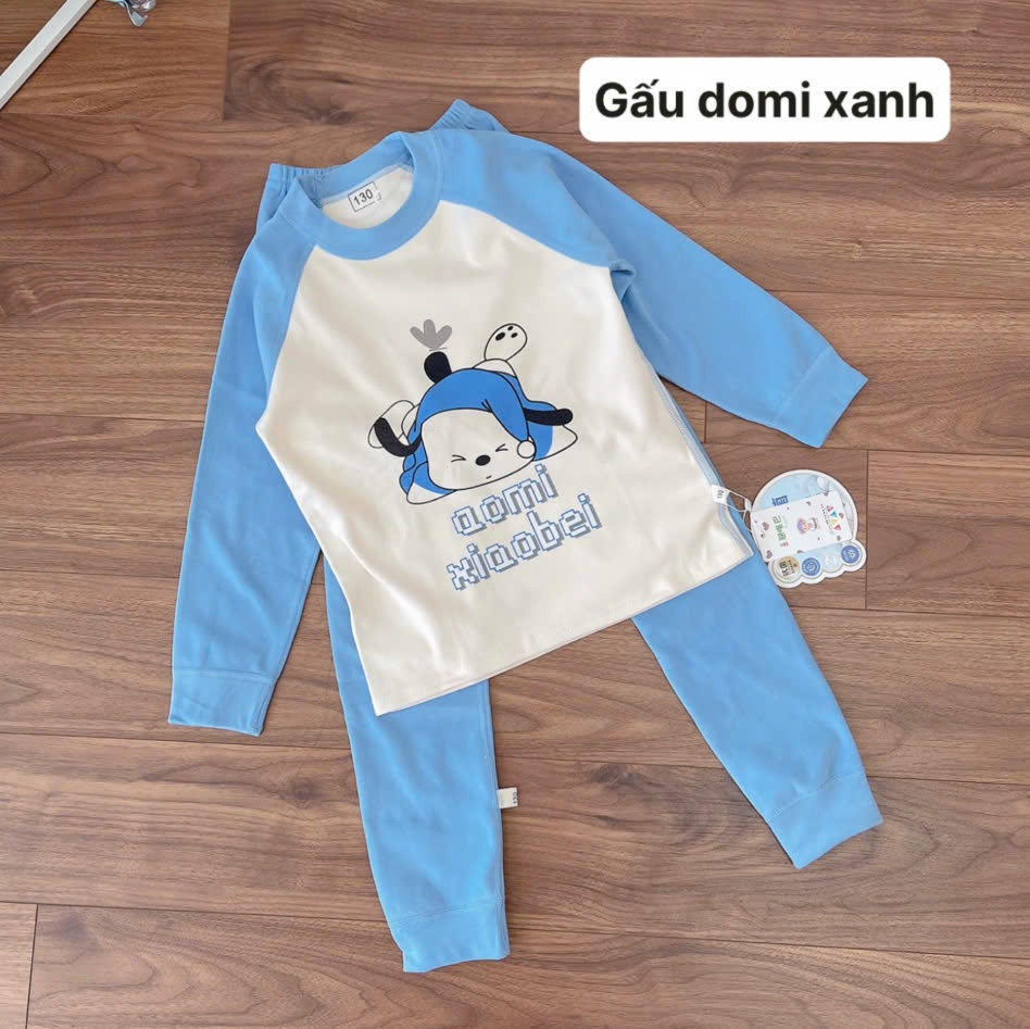 BỘ NỈ TUYẾT 5A DÀY ẤM SIZE ĐẠI