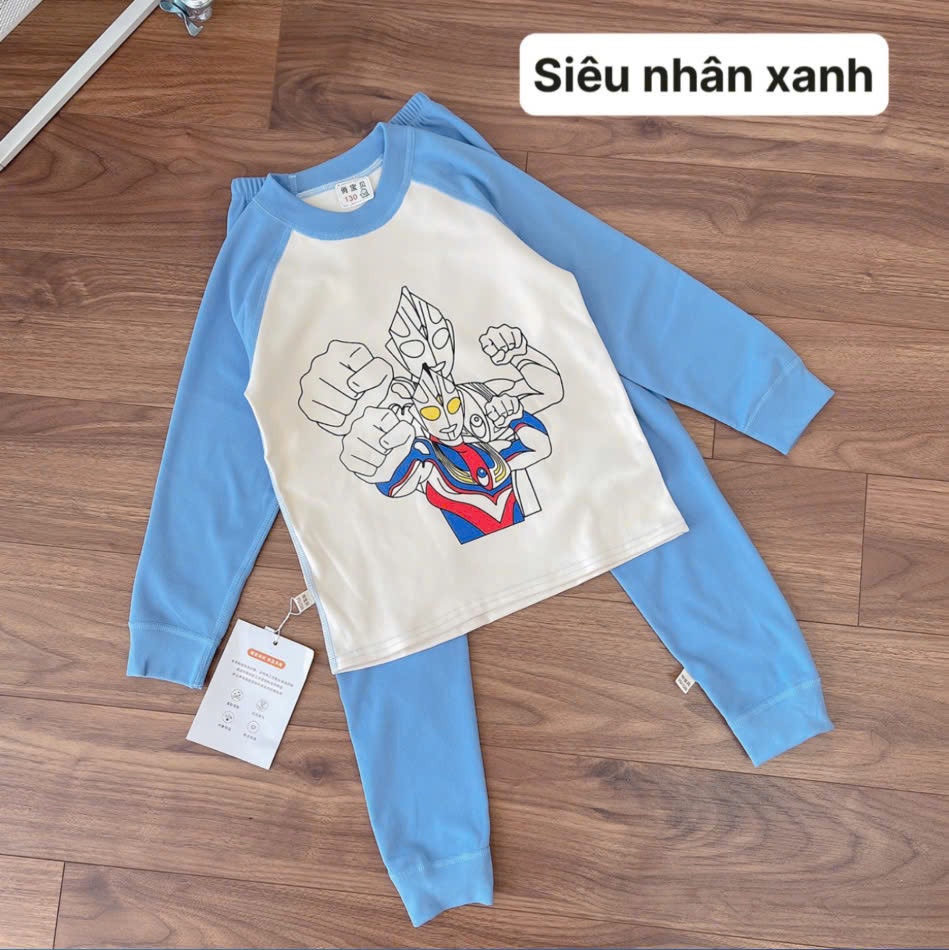 BỘ NỈ TUYẾT 5A DÀY ẤM SIZE ĐẠI