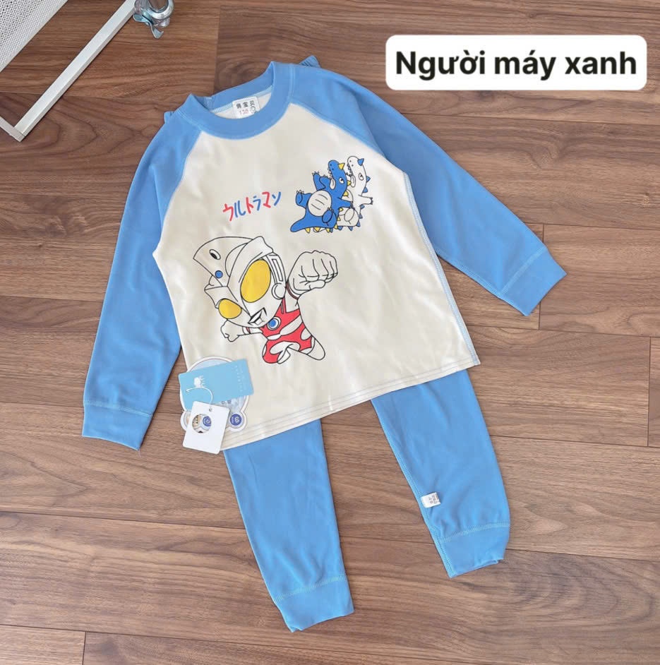 BỘ NỈ TUYẾT 5A DÀY ẤM SIZE ĐẠI