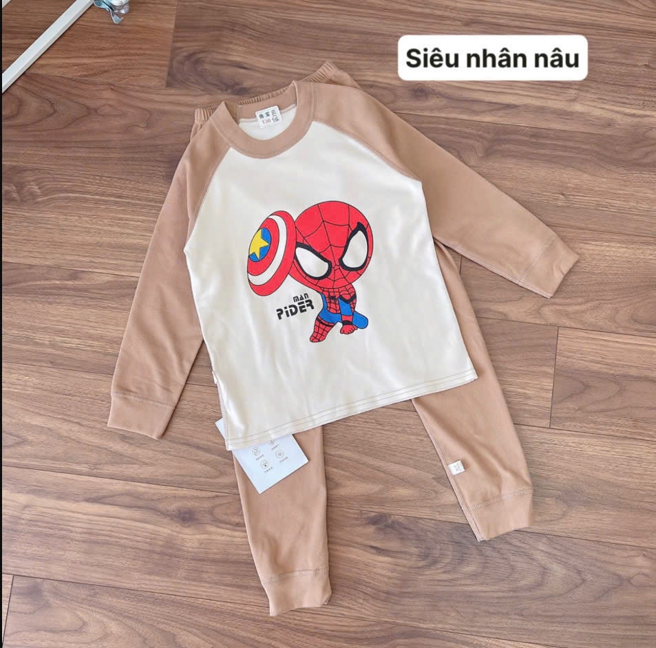 BỘ NỈ TUYẾT 5A DÀY ẤM SIZE ĐẠI