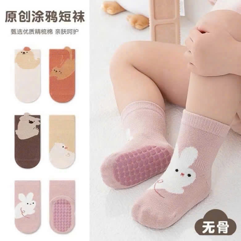 SET 10 ĐÔI TẤT CHỐNG TRƯỢT NEW