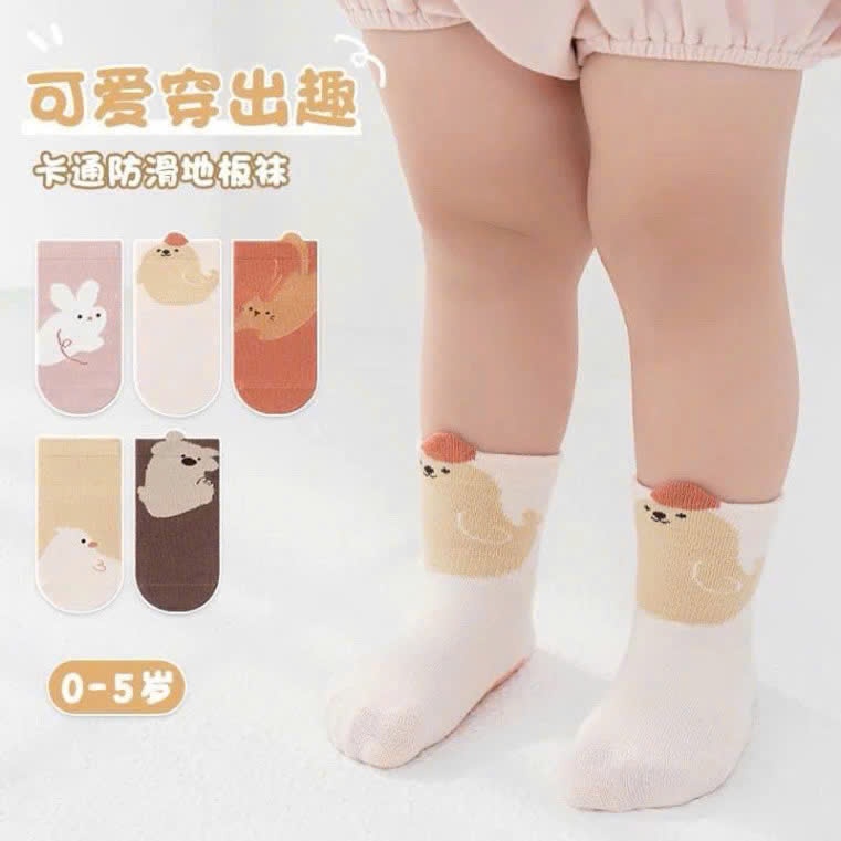 SET 10 ĐÔI TẤT CHỐNG TRƯỢT NEW