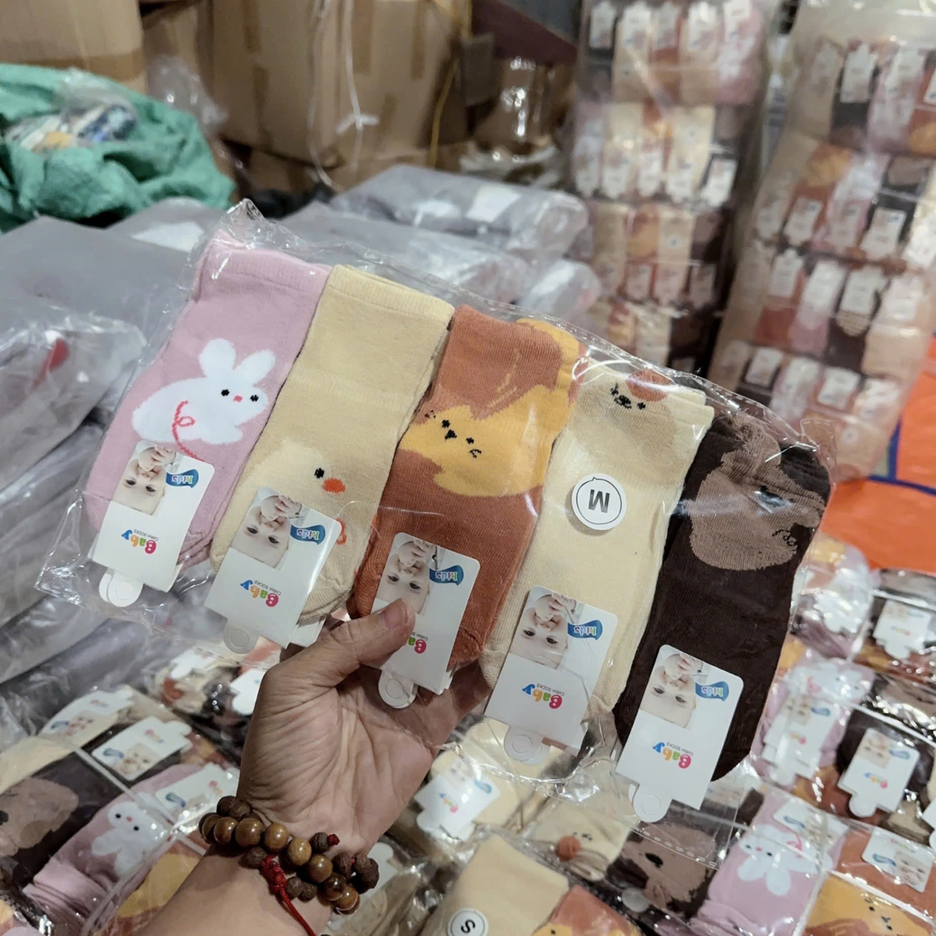 SET 10 ĐÔI TẤT CHỐNG TRƯỢT NEW