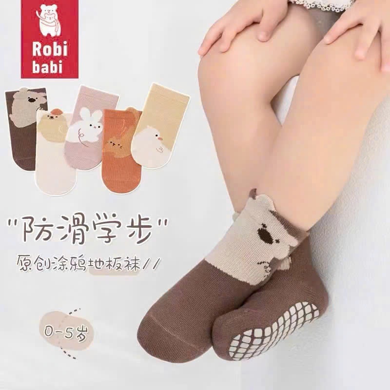 SET 10 ĐÔI TẤT CHỐNG TRƯỢT NEW