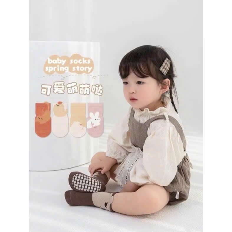 SET 10 ĐÔI TẤT CHỐNG TRƯỢT NEW