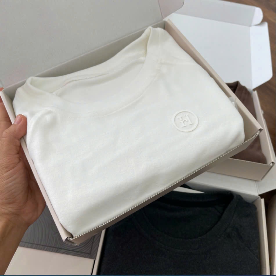 ÁO giữ nhiệt nam H - cổ tròn