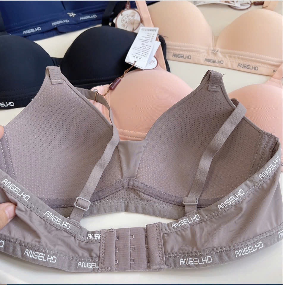ÁO LÓT ANGELHO K ĐỆM K GỌNG CAO CẤP -AL3285