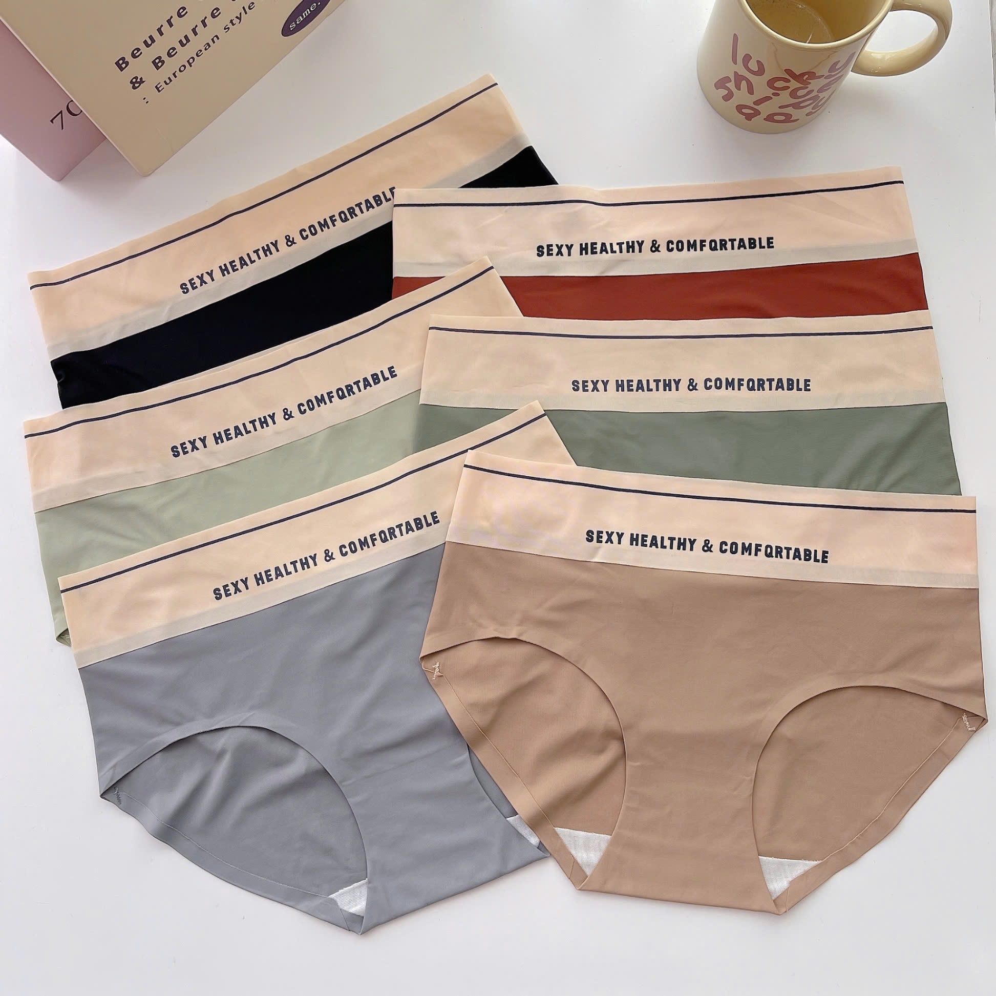 Set 10 quần lót su đúc sexy QL228