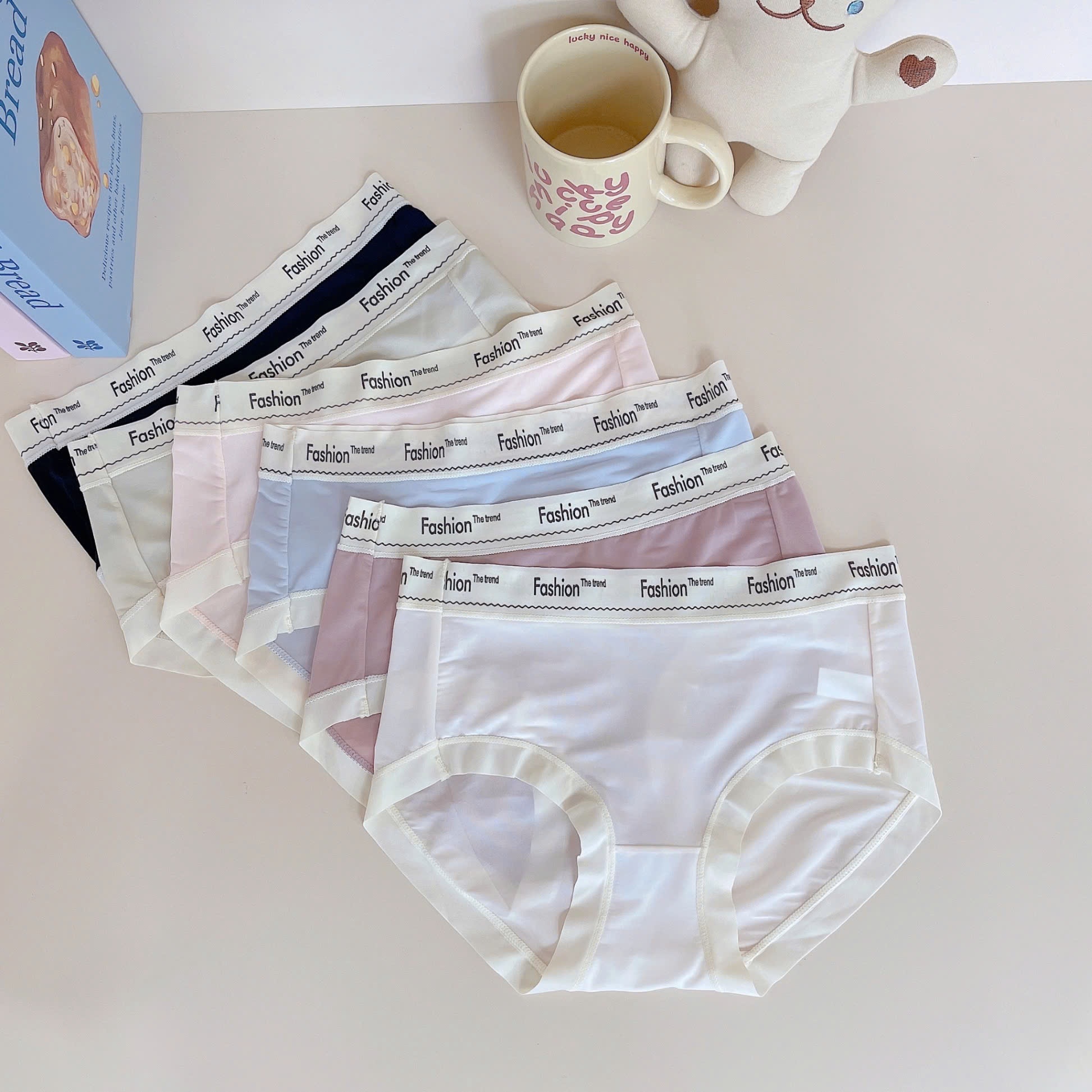QUẦN LÓT SU THẠCH TÀNG HÌNH FASHION -QL2918