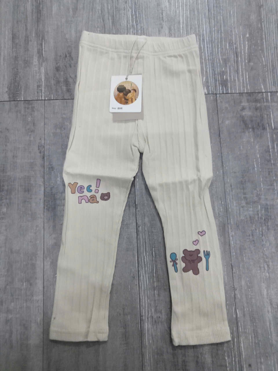 K511- Quần legging Yec Na