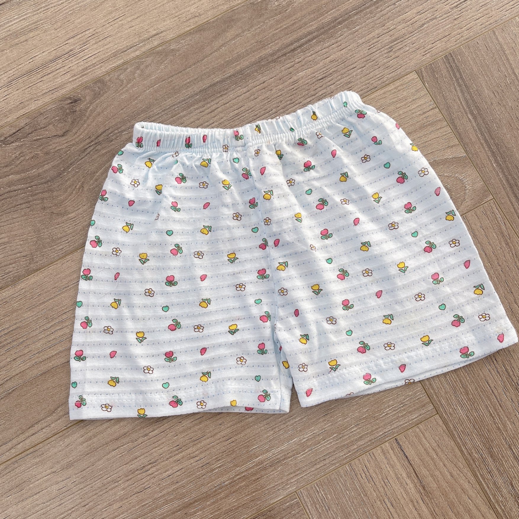 QUẦN ĐÙI COTTON HỌA TIẾT