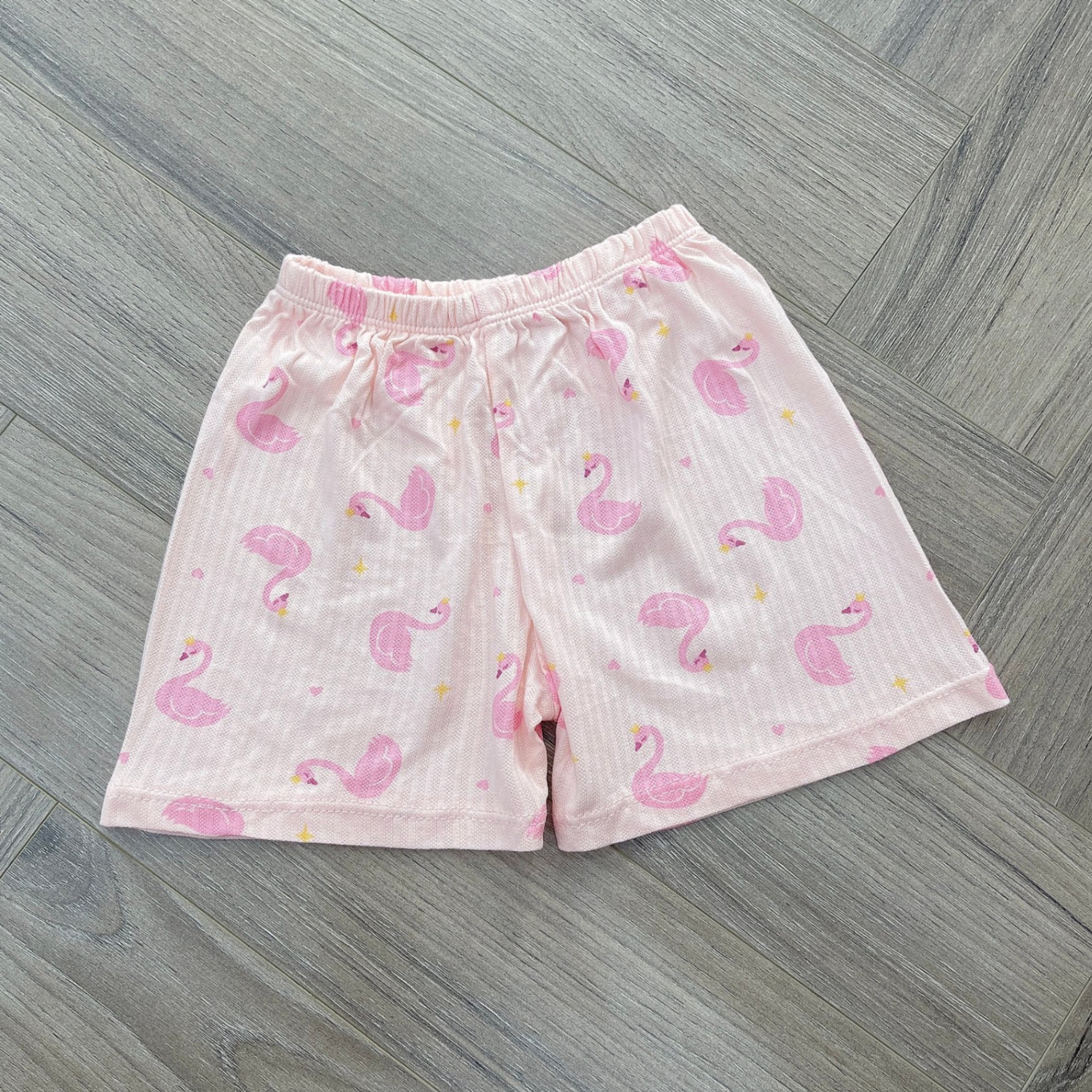 QUẦN ĐÙI COTTON HỌA TIẾT