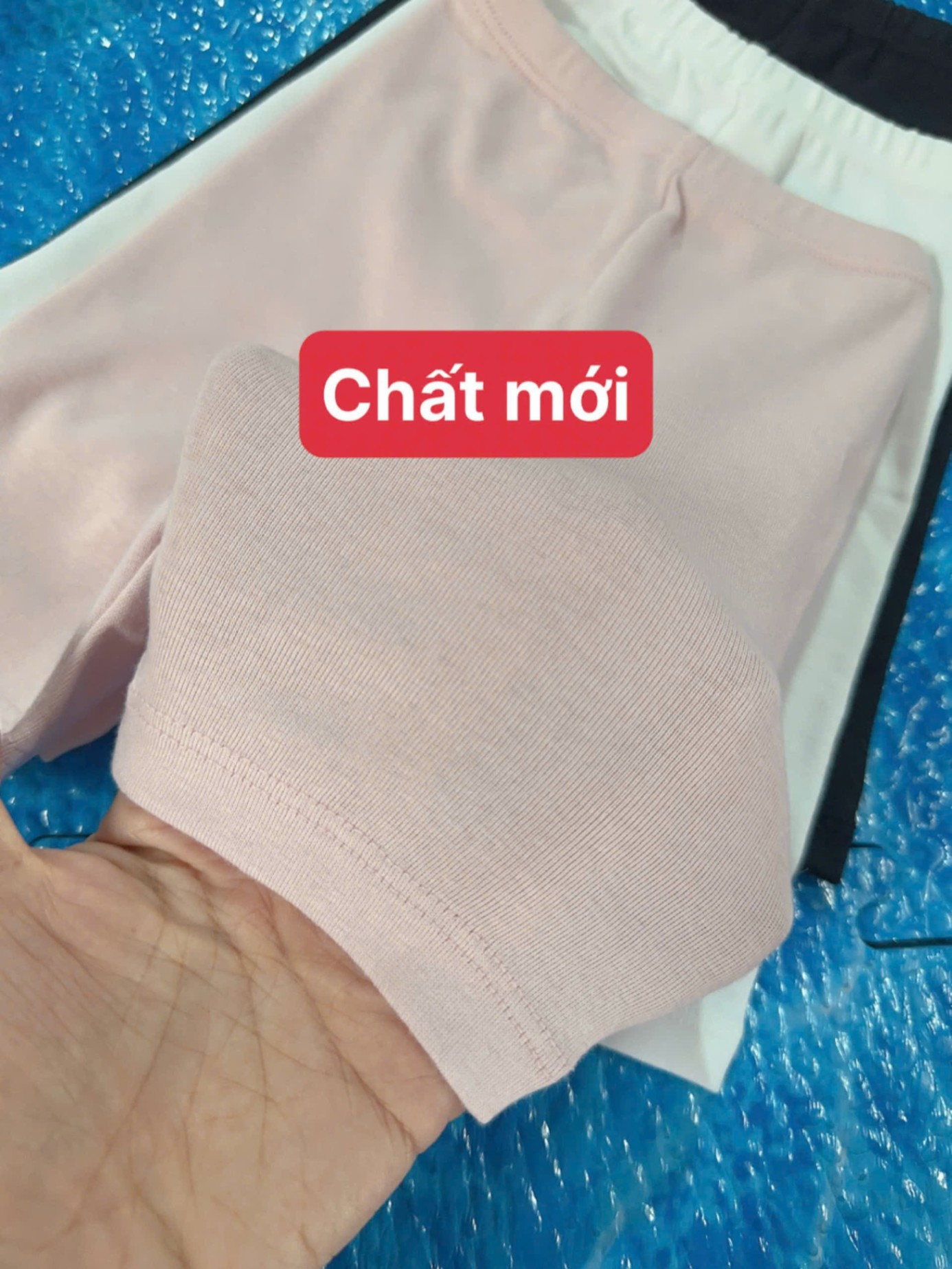 OS3QC23 - SET 3 QUẦN LEGGING LỬNG COTTON HÀN
