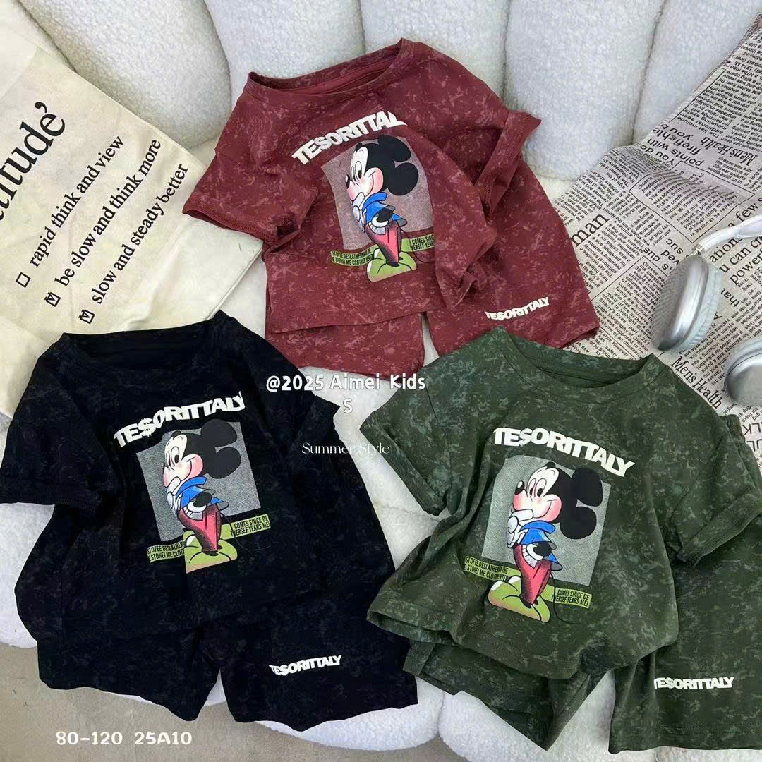 25A10 - bộ cộc loang hình mickey