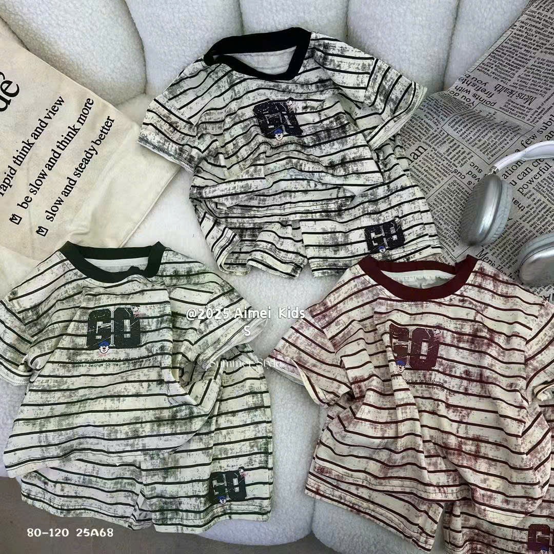 25A68 - bộ cộc kẻ loang GO