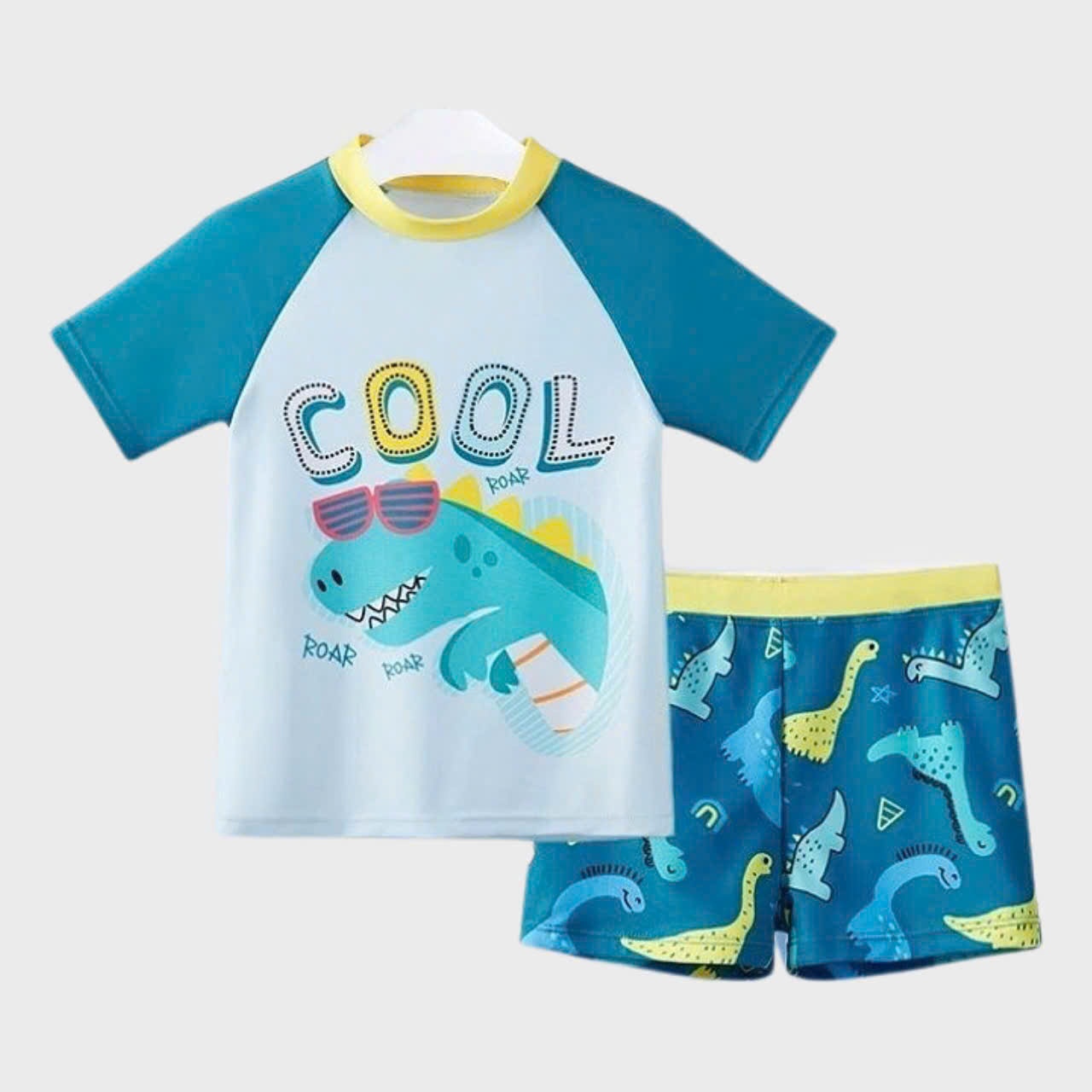 Đồ bơi 2 mảnh khủng long COOL