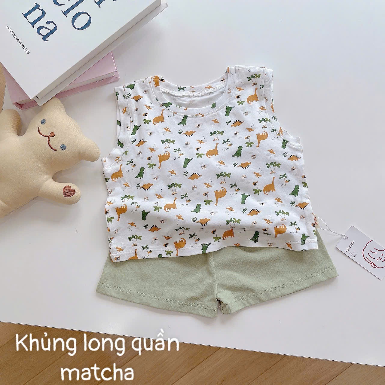OBBL37- BỘ 3 LỖ COTTON HỌA TIẾT BÉ TRAI
