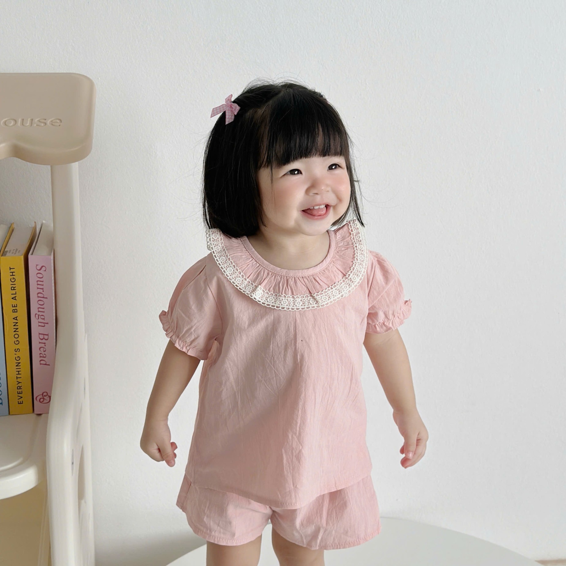 OBC04 - BỘ THÔ HÀN BÉ GÁI O KIDS