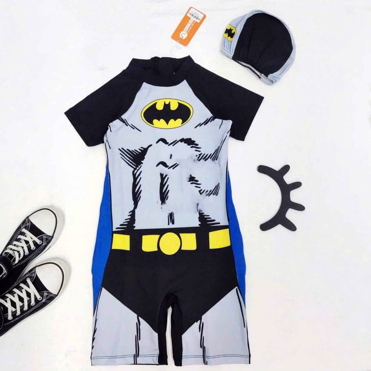 đồ bơi liền thân BAT MAN