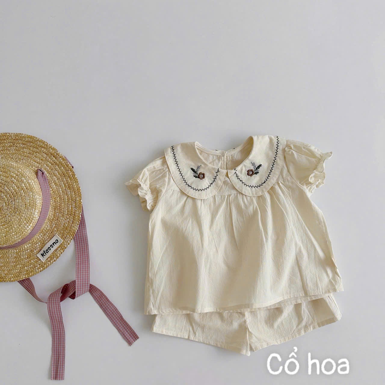 OBC04 - BỘ THÔ HÀN BÉ GÁI O KIDS