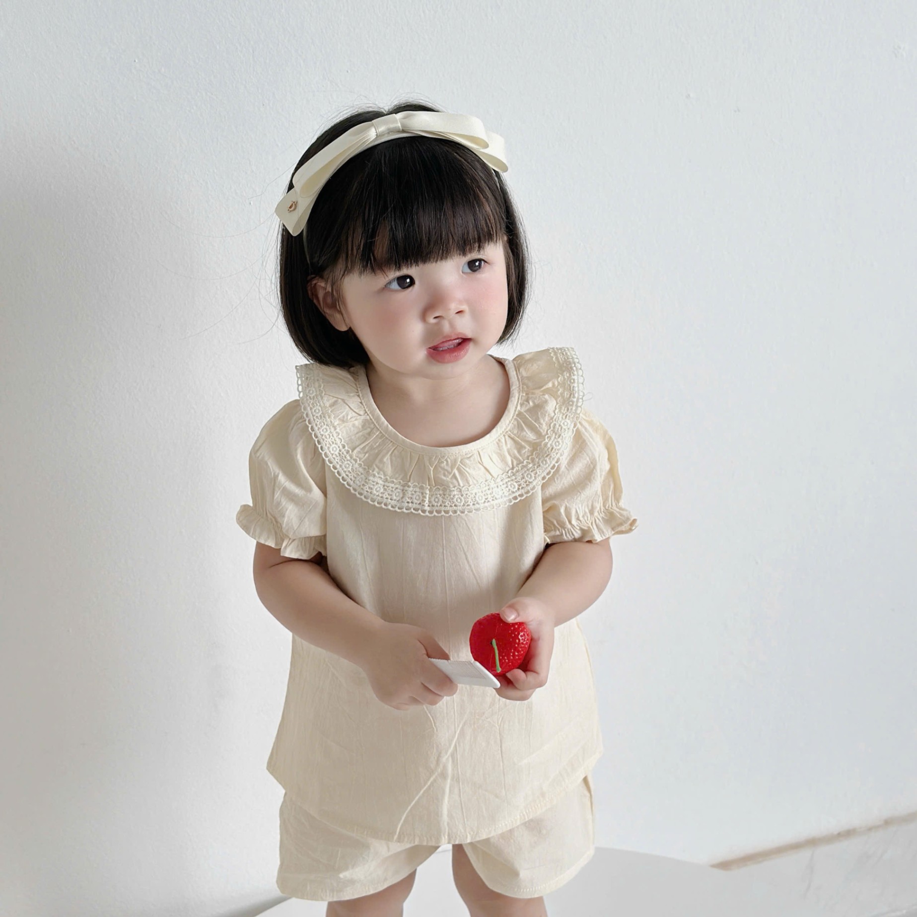 OBC04 - BỘ THÔ HÀN BÉ GÁI O KIDS