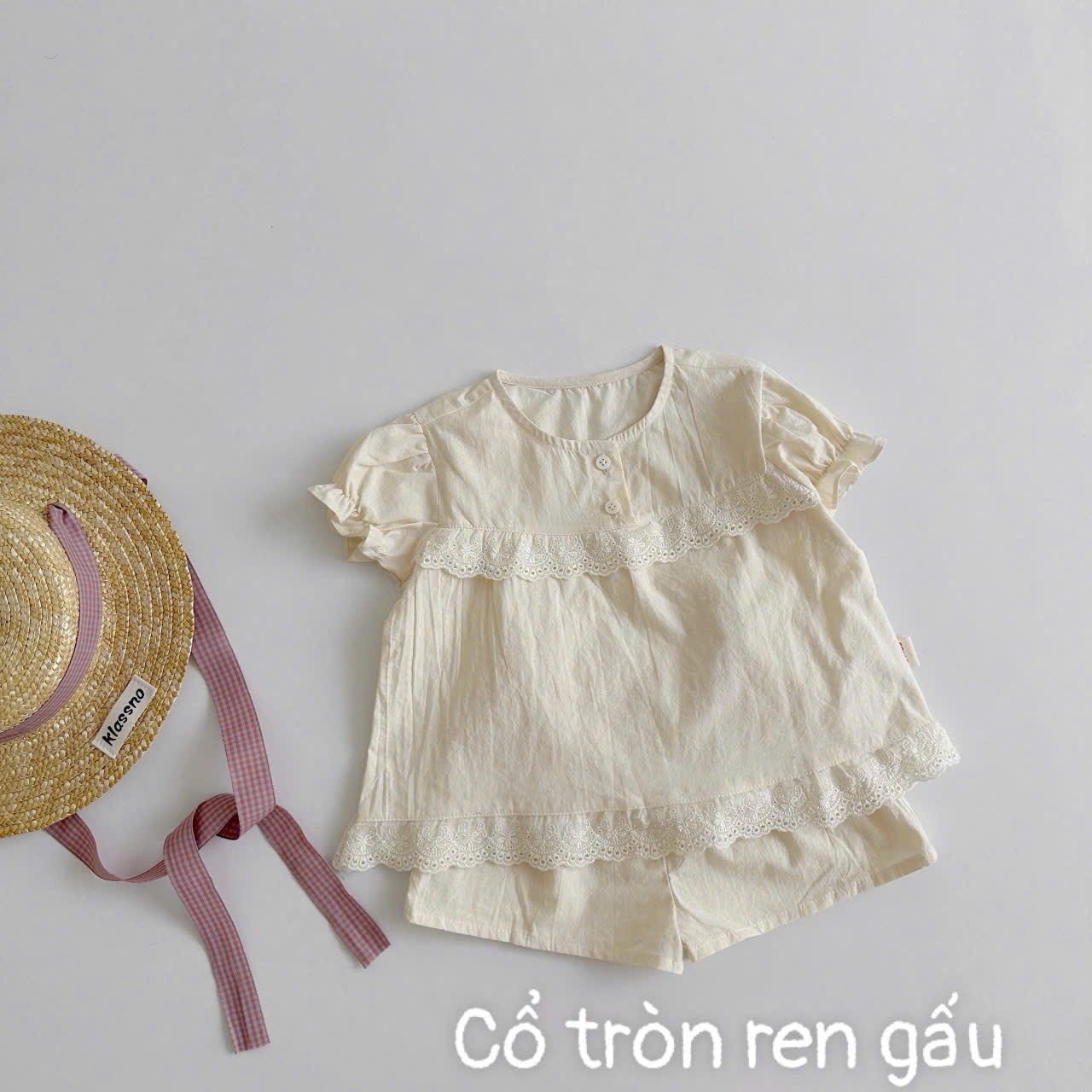 OBC04 - BỘ THÔ HÀN BÉ GÁI O KIDS