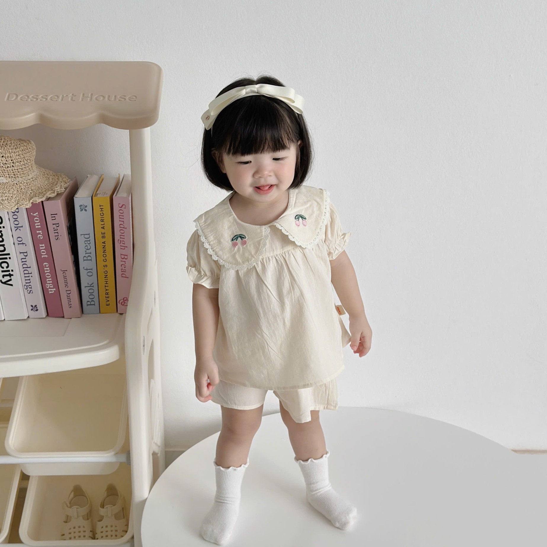 OBC04 - BỘ THÔ HÀN BÉ GÁI O KIDS