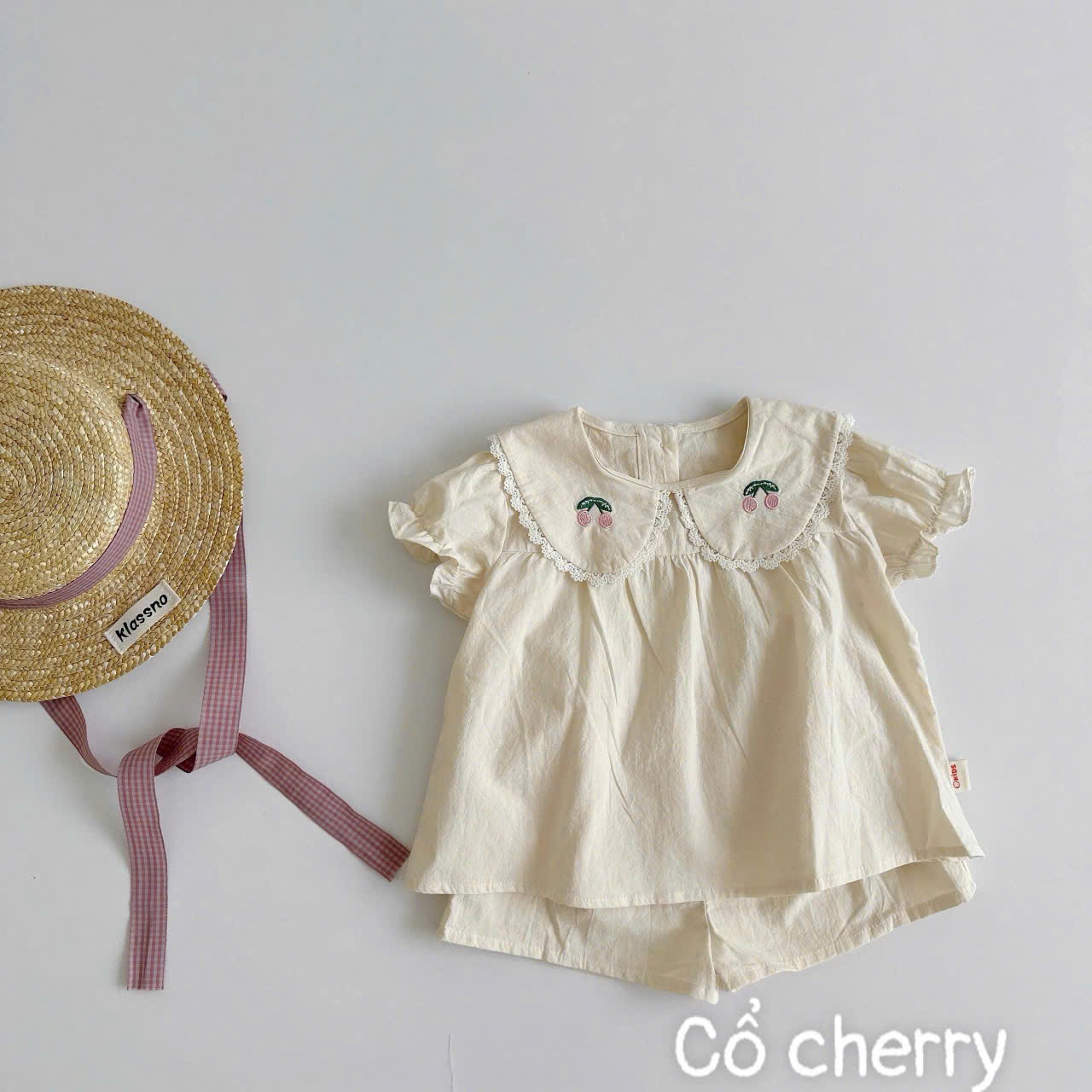 OBC04 - BỘ THÔ HÀN BÉ GÁI O KIDS