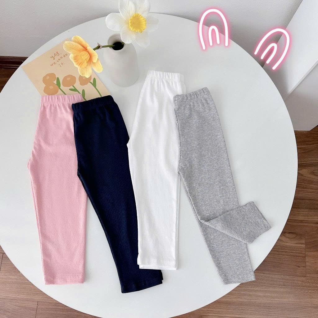 QUẦN LEGGING TRƠN DÀI