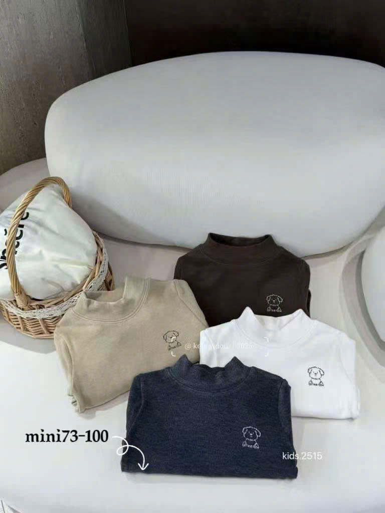 2515-Áo giữ nhiệt kele cao cấp nhí