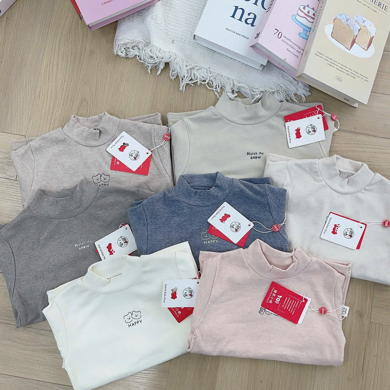 AGN90-ÁO GIỮ NHIỆT NHÍ CAO CẤP (80-110)